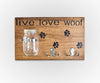 Dog Treat & Leash Holder