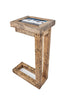 Hockey Stick Slider Table