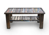 Hockey Stick Coffee Table