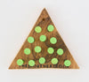Triangle Peg Game