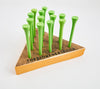 Triangle Peg Game