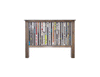 Recycled Hockey Stick Furniture - Double Headboard