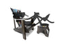 Step Stool & Foot Rest