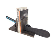 Hockey Stick Book Ends