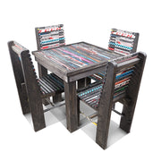 Pub Table & Chairs