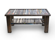 Hockey Stick Coffee Table