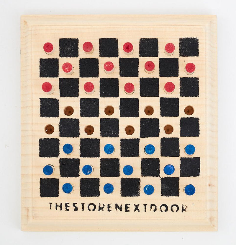 The Complete Checkers Vol.Ⅱ The Complete Checkers Vol.Ⅱ The Complete Checkers Vol.Ⅱ