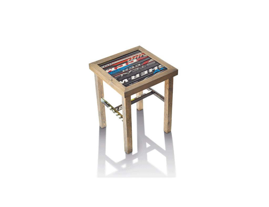 ebony cow gif End Table | The Store Next Door Gift Shop