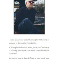 Chris Wheeler Autobiography