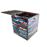 Hockey Stick Ballot Box