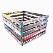 Hockey Stick Crate